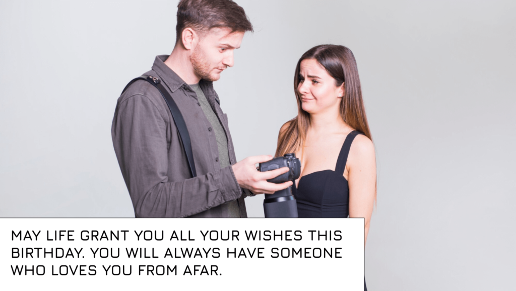 Birthday Wishes for your Ex-Boyfriend
