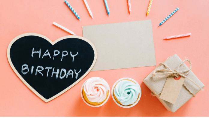 Unique Online Birthday Wishes