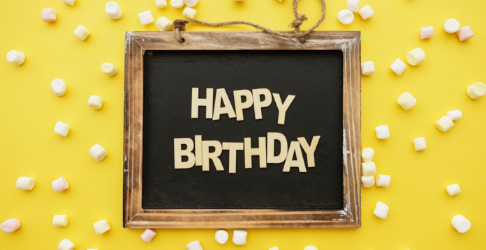 34th birthday wishes