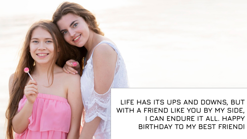 Bestie Happy Birthday Quotes