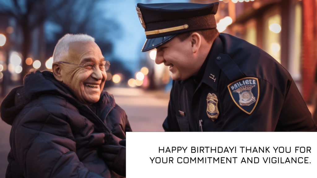 Birthday Quotes for Watchman