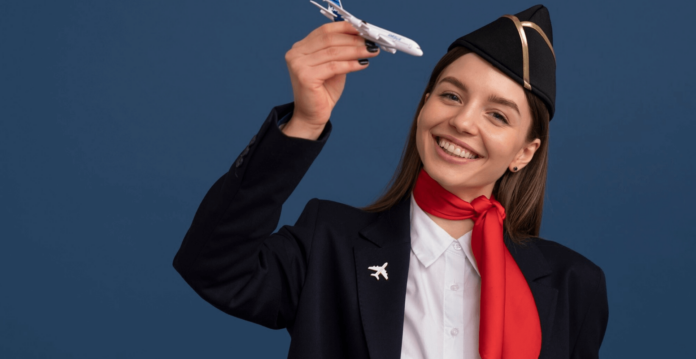 Birthday Wishes for Air Hostess