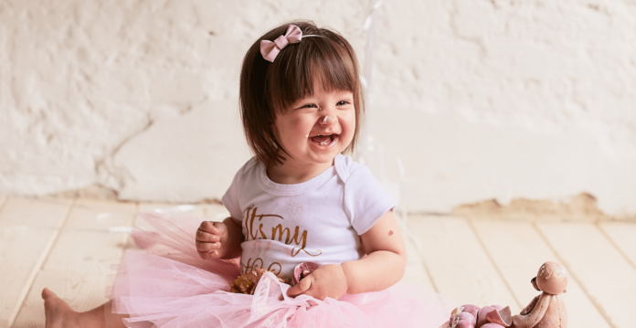 Birthday Wishes for Baby Girl