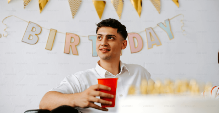 Birthday Wishes for Big Brother