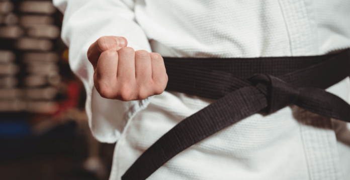 Birthday Wishes for Karate Master