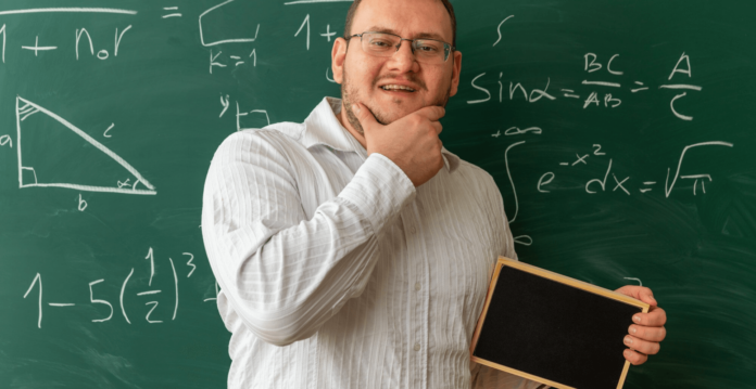 Birthday Wishes for Math’s Teacher