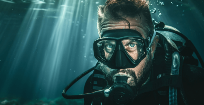 Birthday Wishes for Scuba Diver