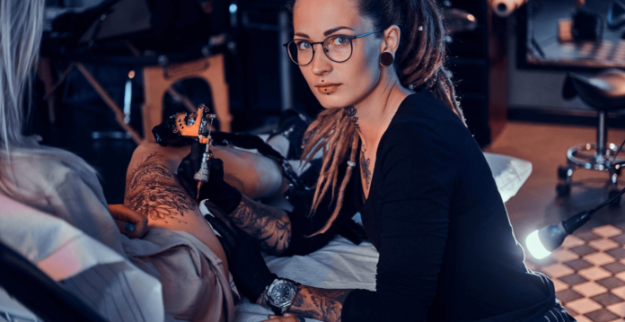 Birthday Wishes for Tattoo Artist