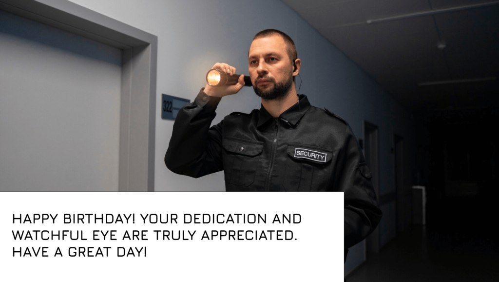 Birthday Quotes for Watchman