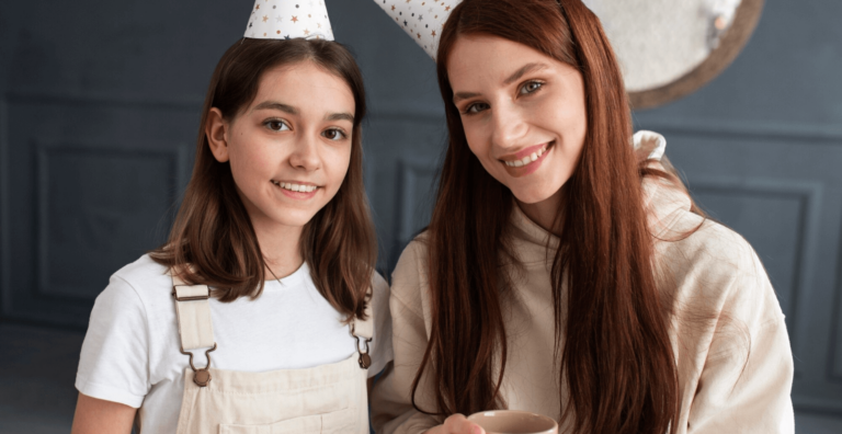 Birthday Wishes for Wife and Daughter on Same Day