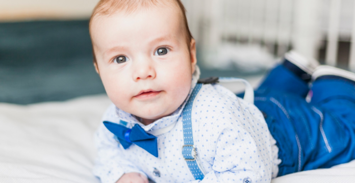 Birthday Wishes for Your Baby Boy