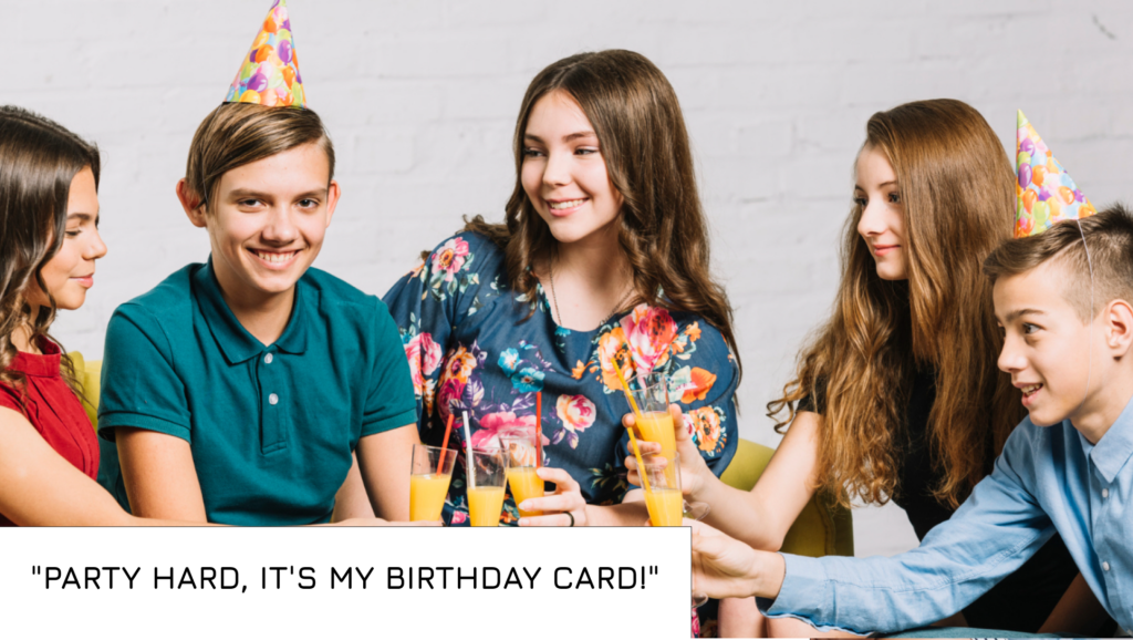 Instagram messages for Birthdays to get the Party Started