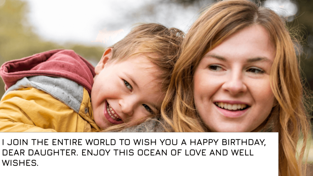 Birthday Adopted Daughter Wishes 
