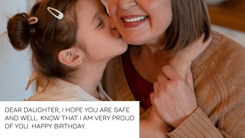 Happy Birthday Adopted Daughter Quotes