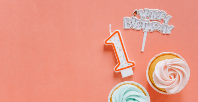 Happy First Birthday Wishes for Sister’s Son