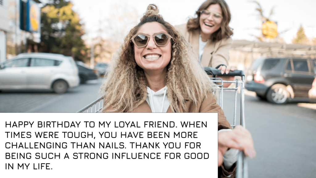 Loyal dost birthday 