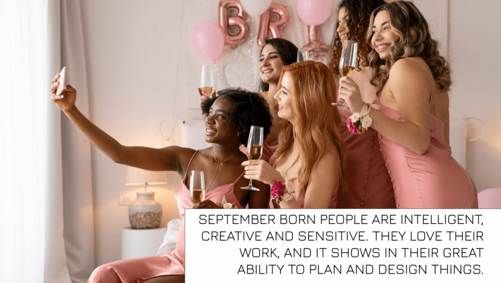 September born