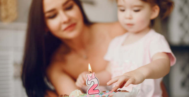 Thank You Messages for Attending Daughter’s Birthday Party