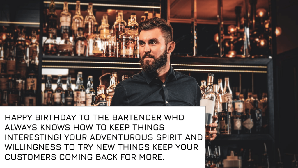 bartender birthday wishes	