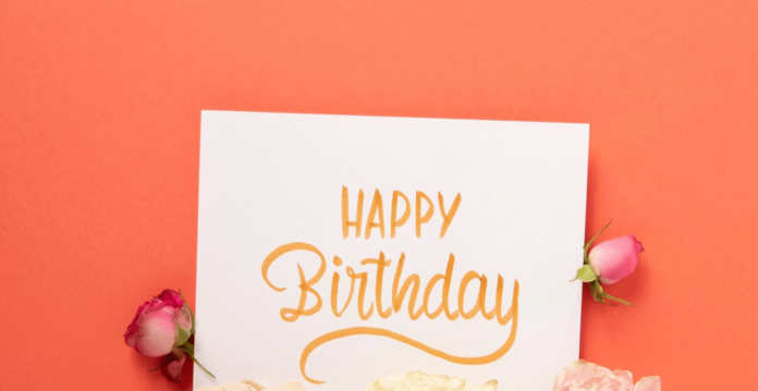 Birthday Wishes for November Born