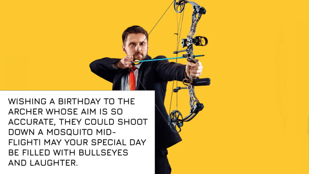 messages for Archer birthday 
