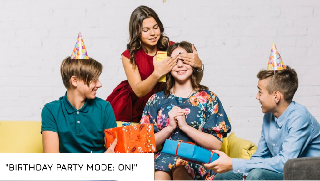 Instagram Quotes for Birthdays to get the Party Started
