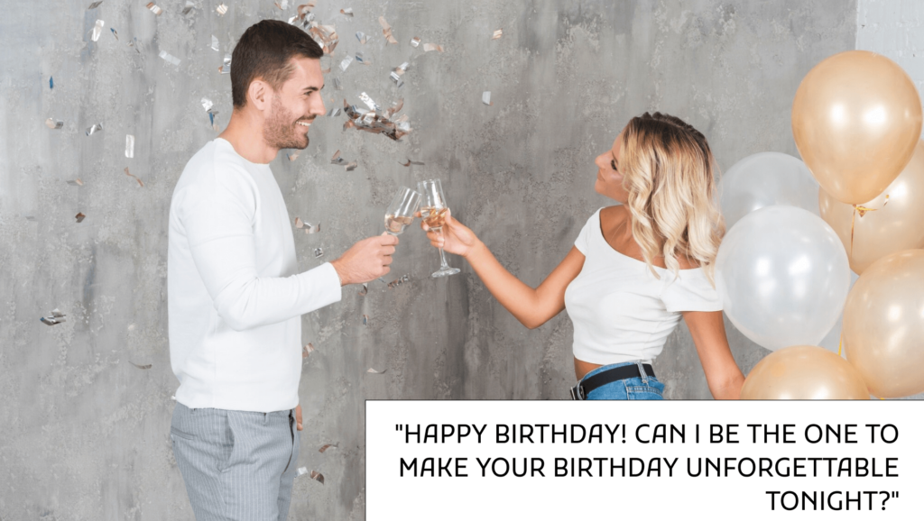2024 Birthday Pick Up Lines