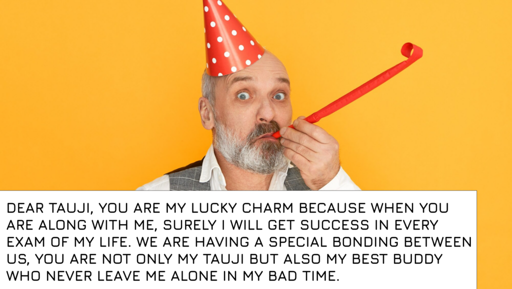 Birthday Quotes for Dadaji