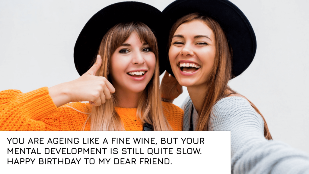 Birthday Quotes for GossipPartner