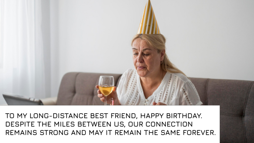 Best Top Birthday Wishes for Someone Special Far Away