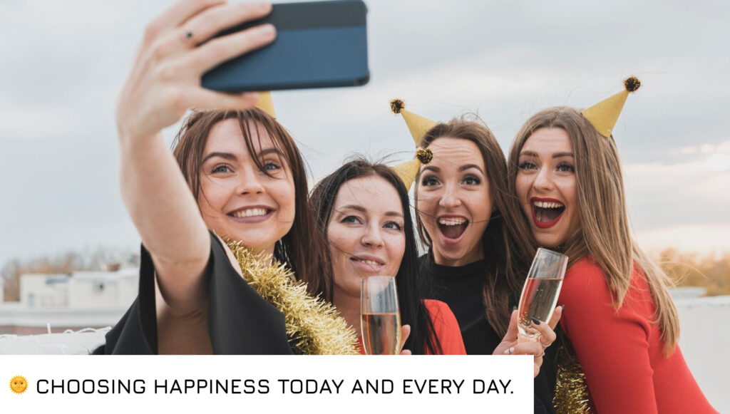 Birthday Selfie Quotes