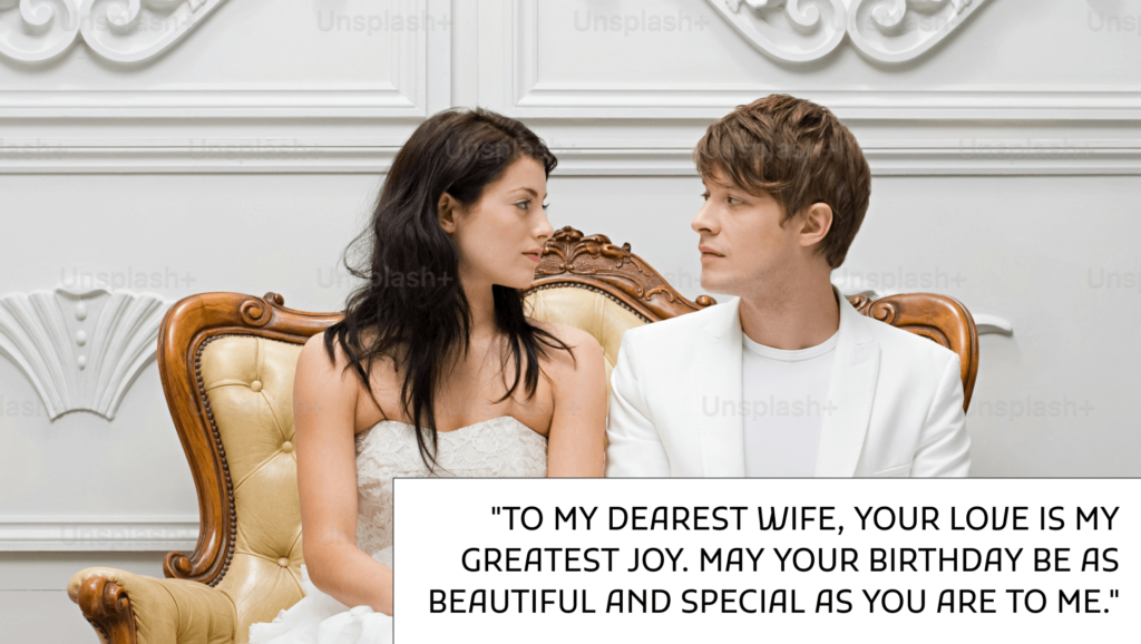 Birthday Wishes For Wife With Romantic Message