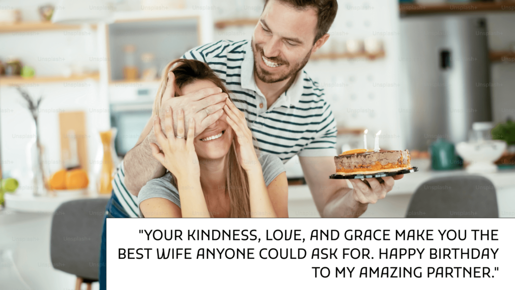 Birthday Wishes Photo Frame For Wife
