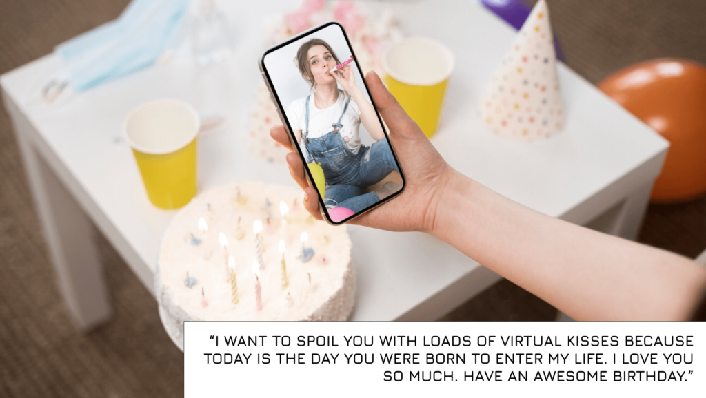New Top Birthday Wishes for Someone Special Far Away