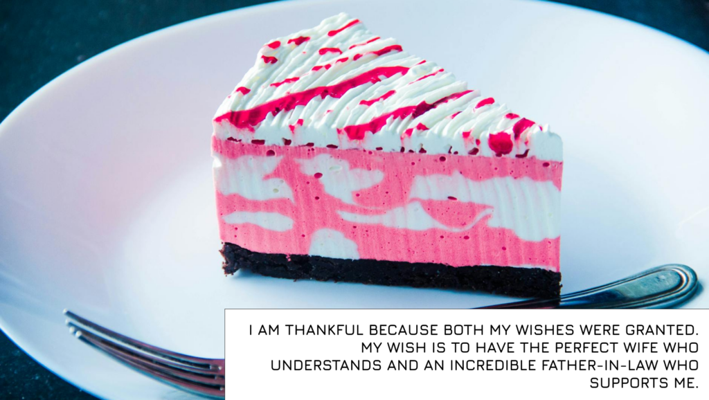 Birthday wish for father in law