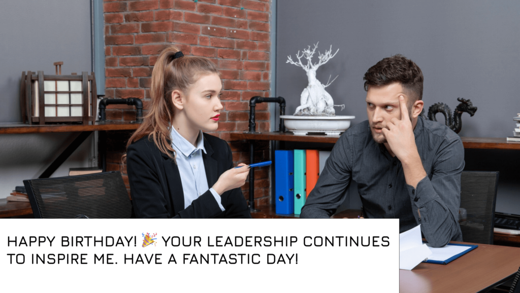 birthday ex boss quotes