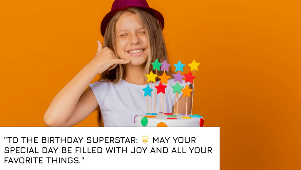 Blessing birthday wishes for kid boy