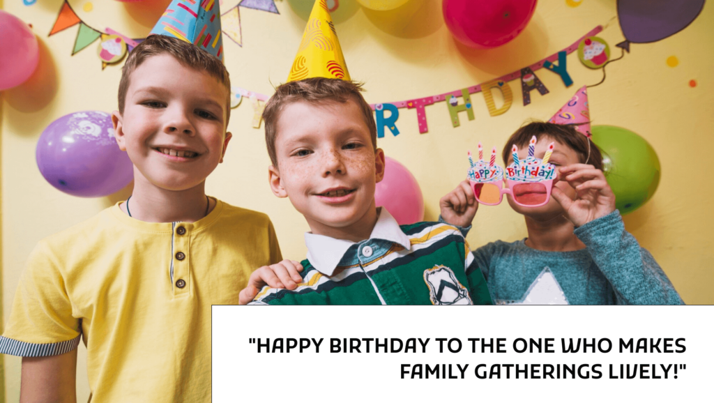 Brother Birthday caption