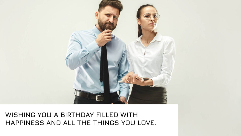 boss birthday
