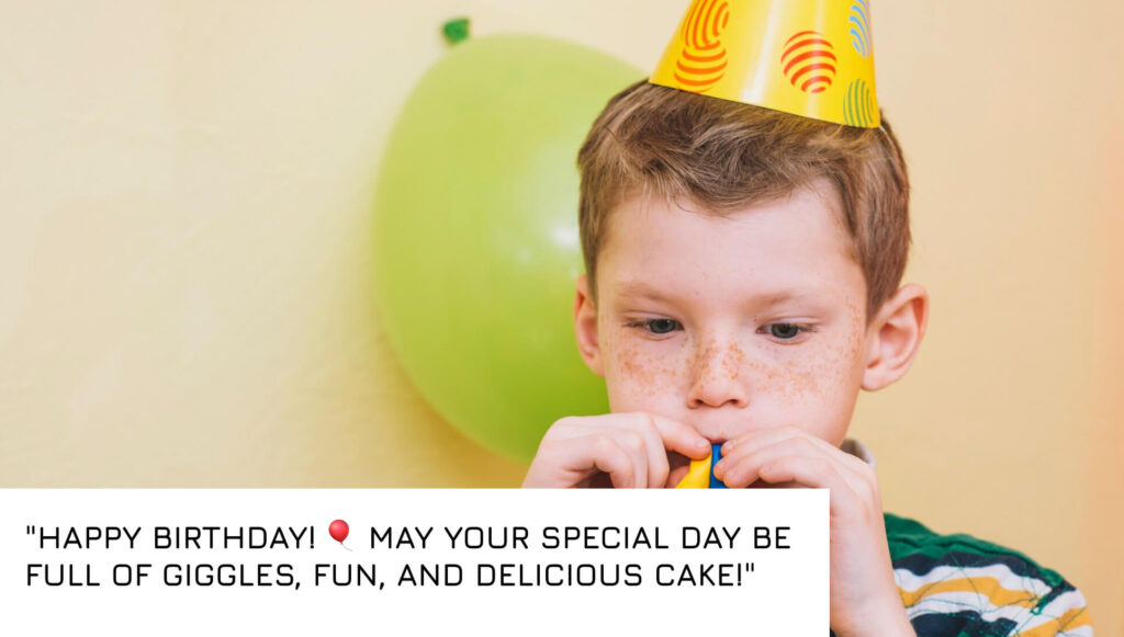Cute birthday quotes for kids girl