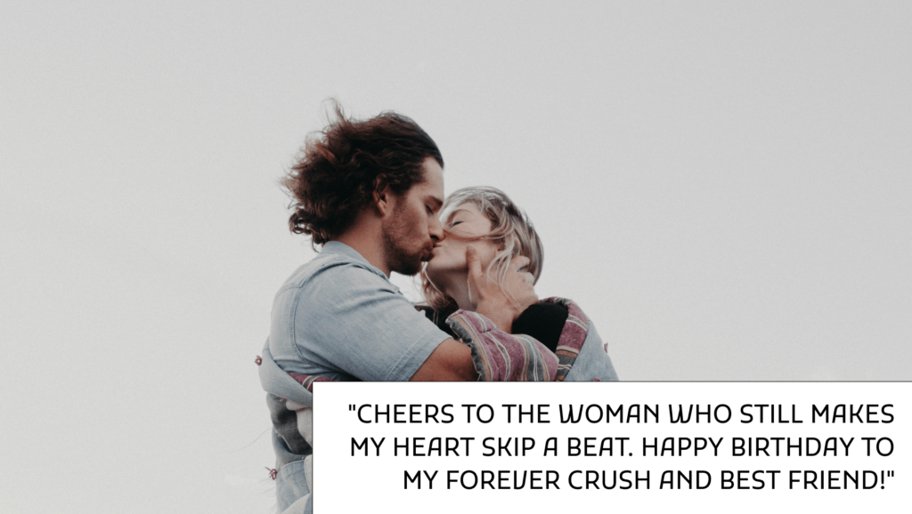 HBD my wife quote