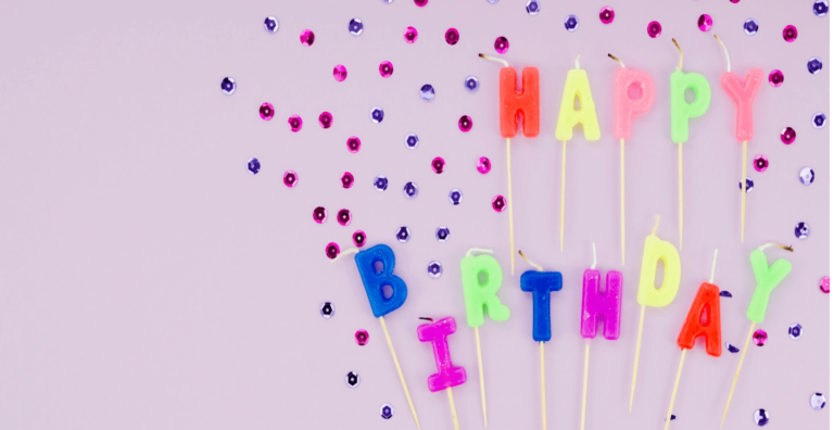 Instagram Captions for Late Birthday Post