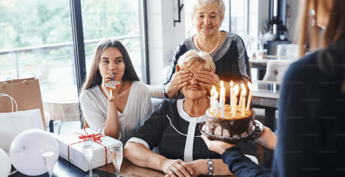 Instagram Captions for Birthday Post for Grandmother