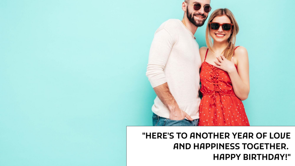 Instagram captions for birthday wishes for husband in english