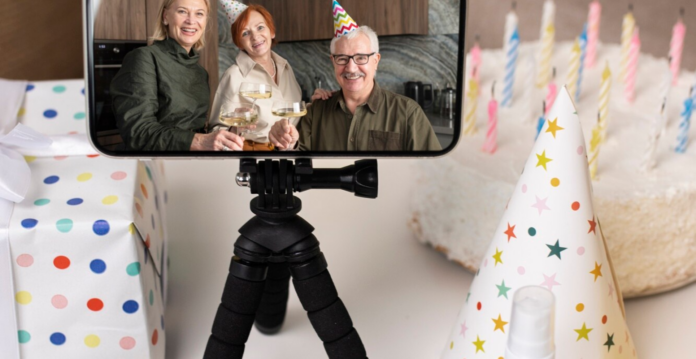 Long Distance Birthday Messages