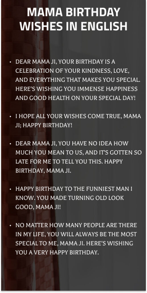 mama birthday wishes in english