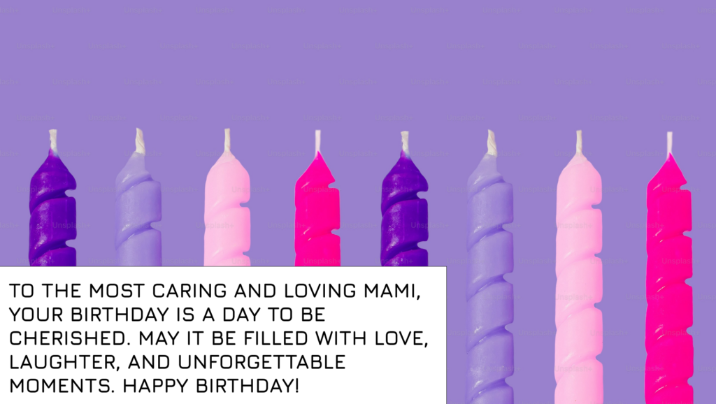 Birthday Mami Ji Wishes