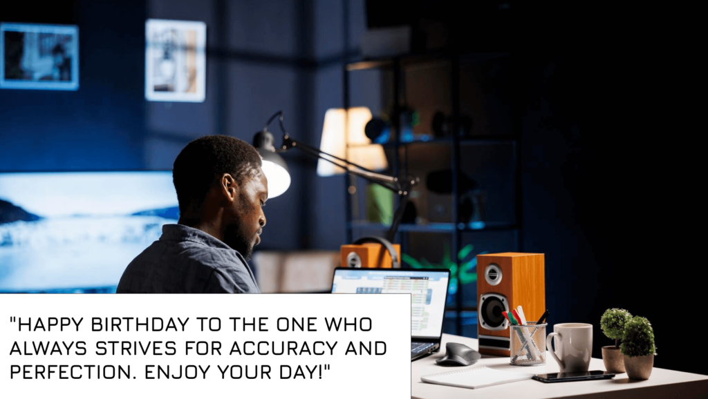 Best Birthday Quotes for Auditor