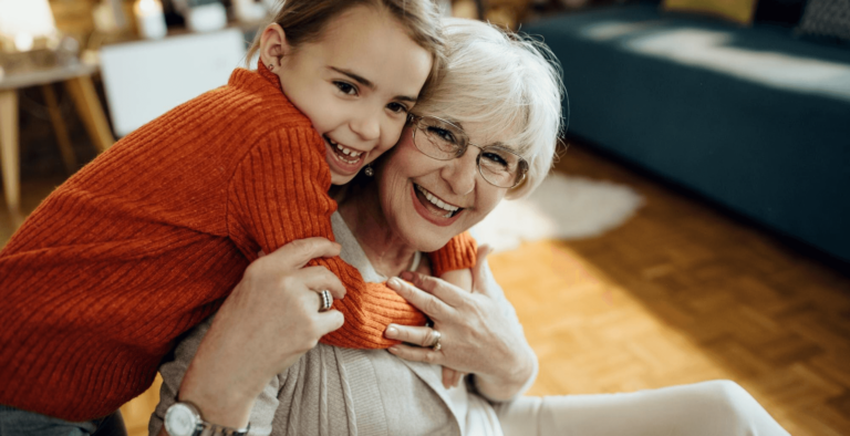 Paragraphs for Your Grandmother birthday
