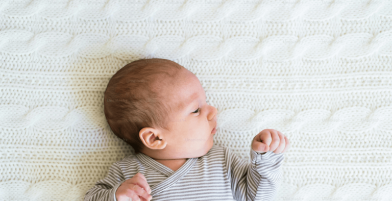 Wishes for Five Month Old Baby